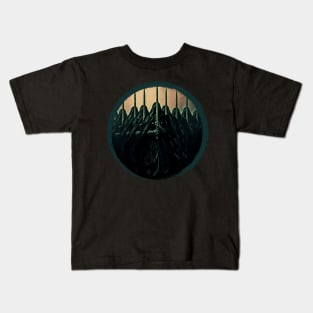 The Nine - Fantasy Kids T-Shirt